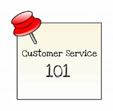 Customer Service Training Day 1
