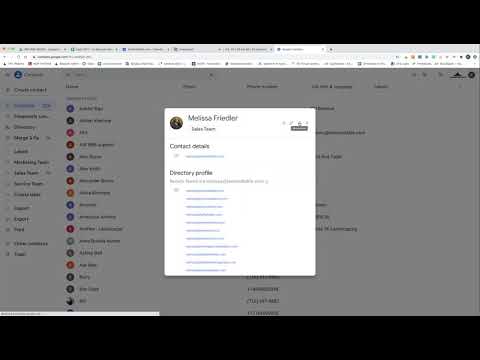 How to Create A Gmail Distribution Group